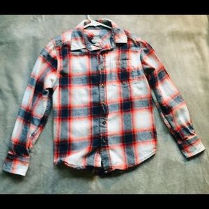 Big Boys Button Down Long Sleeves